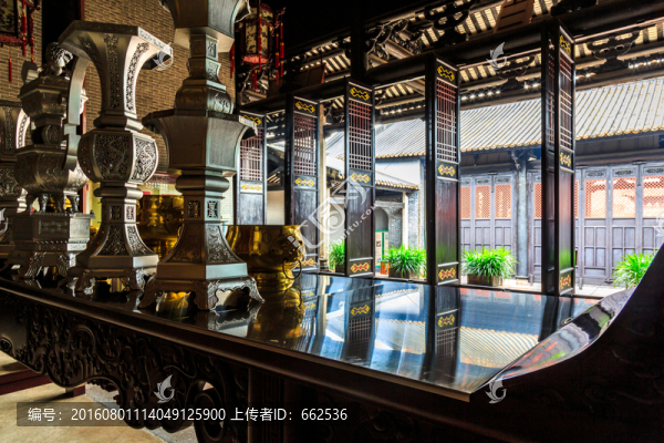 光影古建