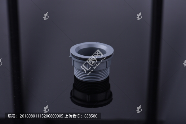 水槽下水器分解配件