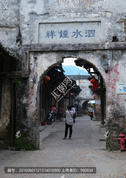 大圩古鎮(zhèn)