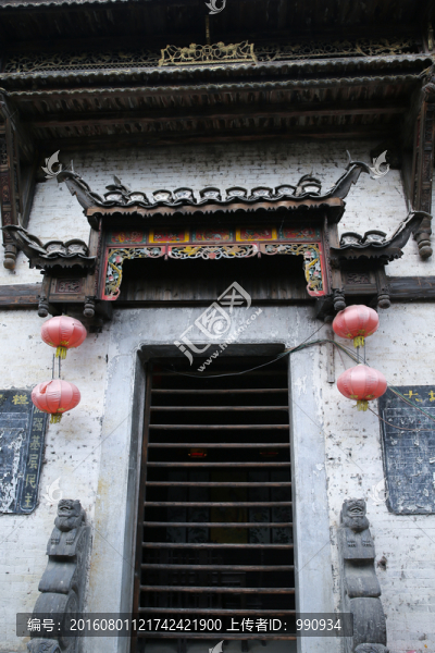 大圩古鎮(zhèn)