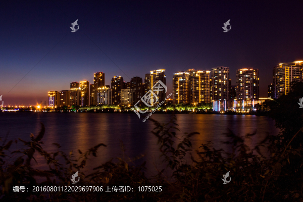 城市夜景