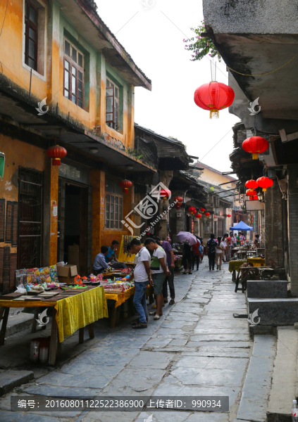 大圩古鎮(zhèn)
