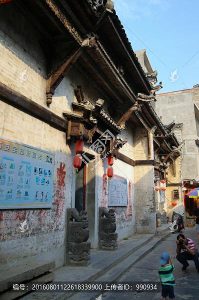 大圩古鎮(zhèn)