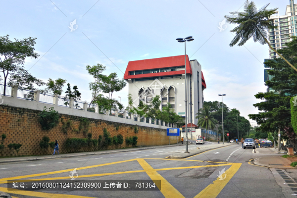 東南亞街頭