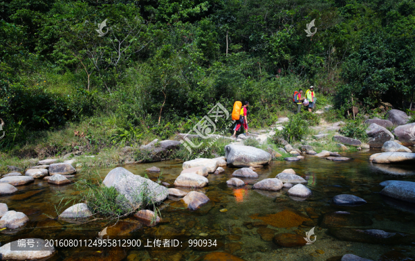 野炊,爬山