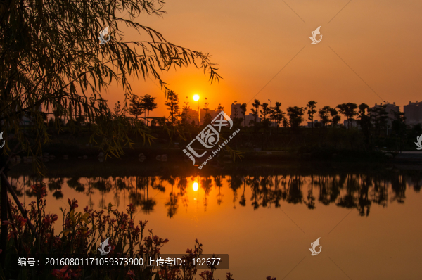 惠州鹿江公園