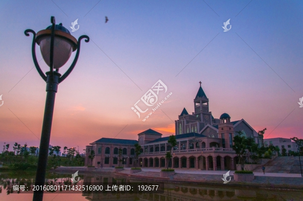 惠州鹿江公園