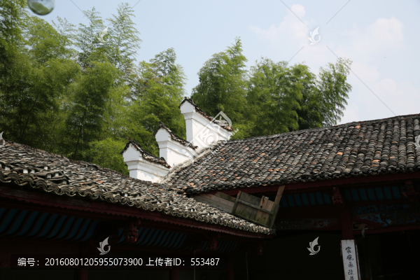 徽派建筑