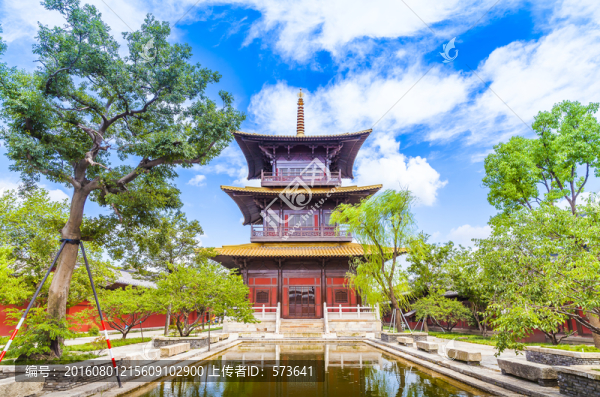 古塔,古建筑
