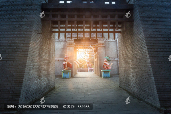 城門