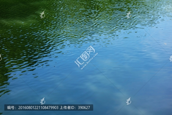 水波紋
