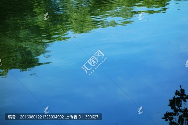水波紋