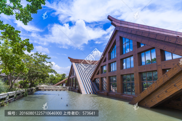 古建,廣富林