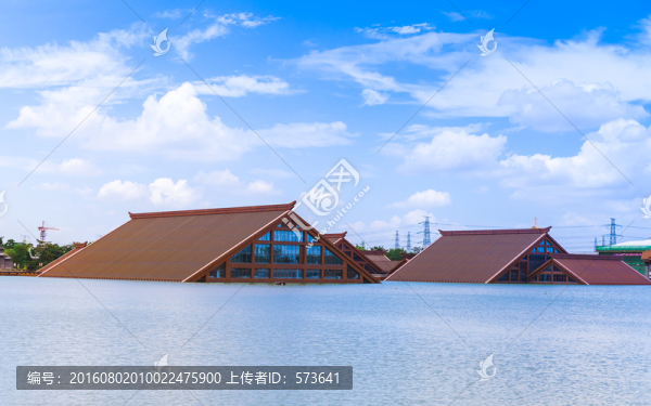 古建,廣富林
