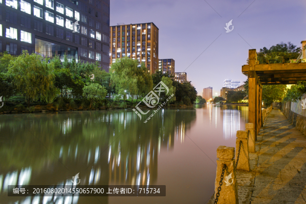 杭州夜景