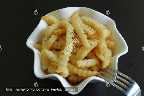薯條