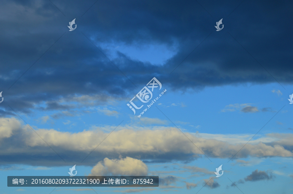天空素材