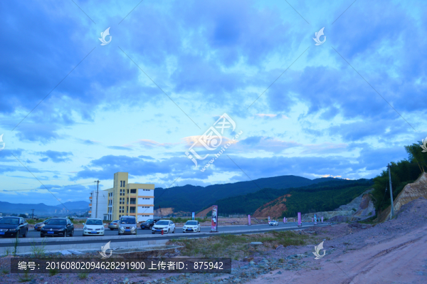 城市郊區(qū)