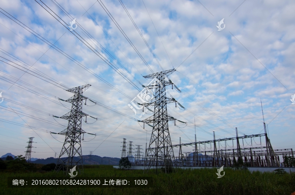 電塔