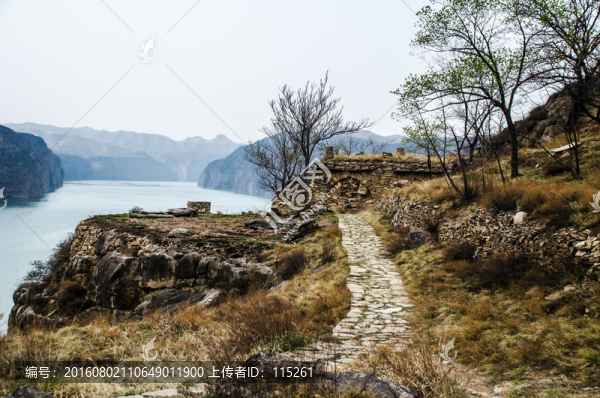 黃河遠(yuǎn)山