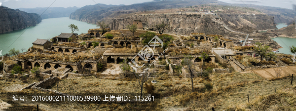 黃河窯洞