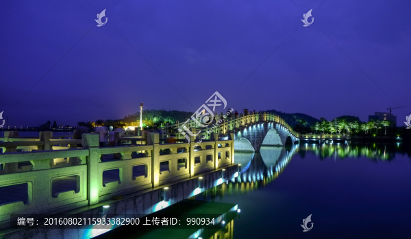 陽江,鴛鴦湖