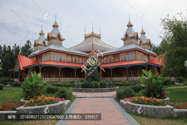 俄羅斯建筑