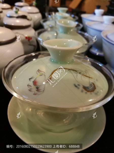 茶具