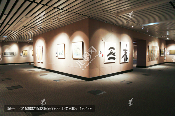畫展