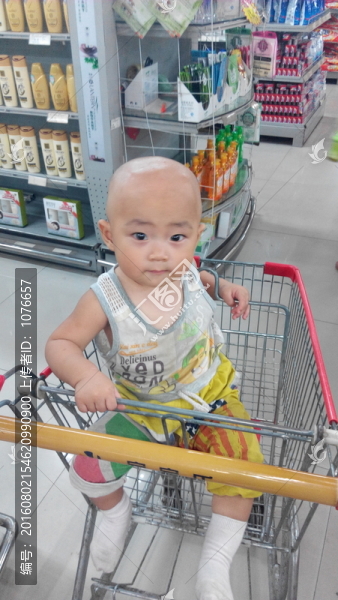 可愛寶貝