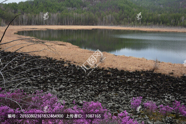 達(dá)爾濱湖