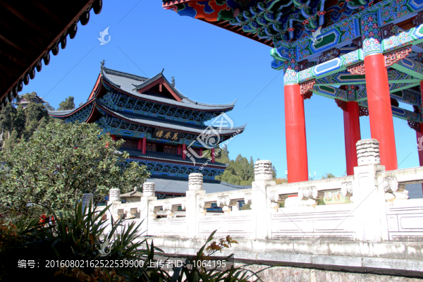 麗江古城