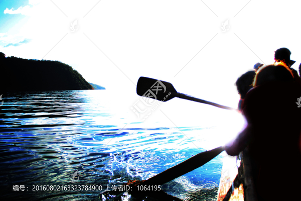 暢游瀘沽湖