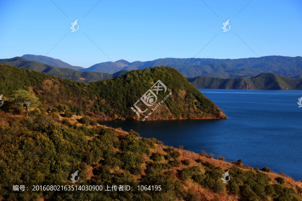 瀘沽湖