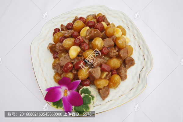 燒牛肉