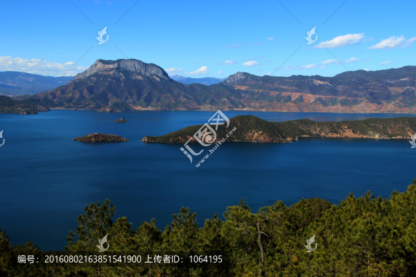云南瀘沽湖