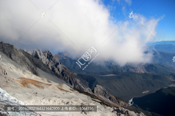 玉龍雪山