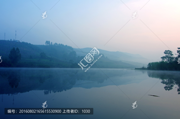 山水