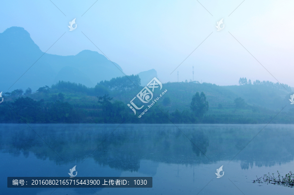 山水