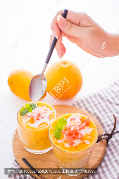 楊枝甘露