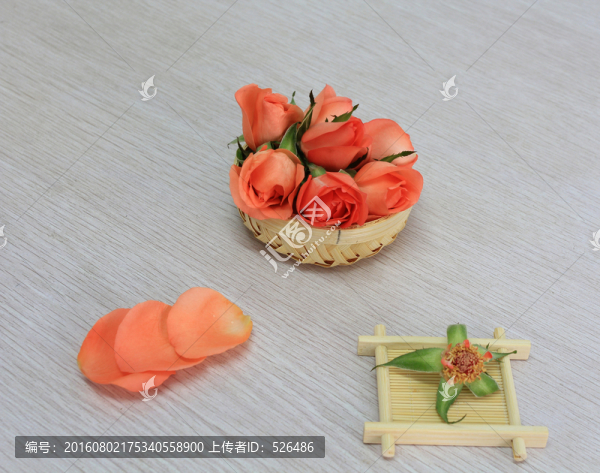 玫瑰花茶
