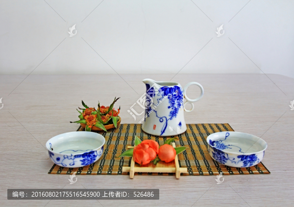 瓷器茶具
