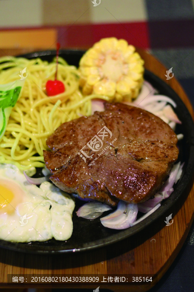 安格斯菲力牛排