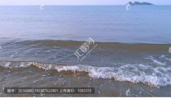 藍色海洋