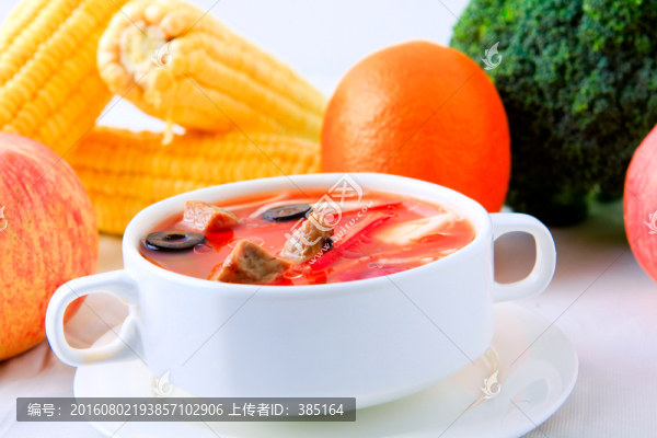 海鮮州打湯