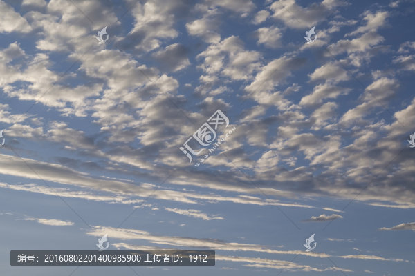 天空