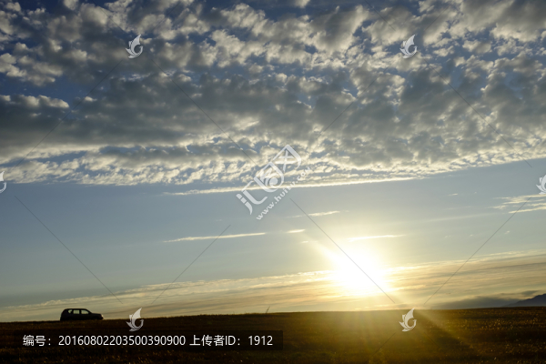 自駕游