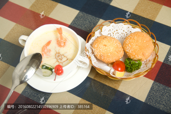玉米奶香濃湯