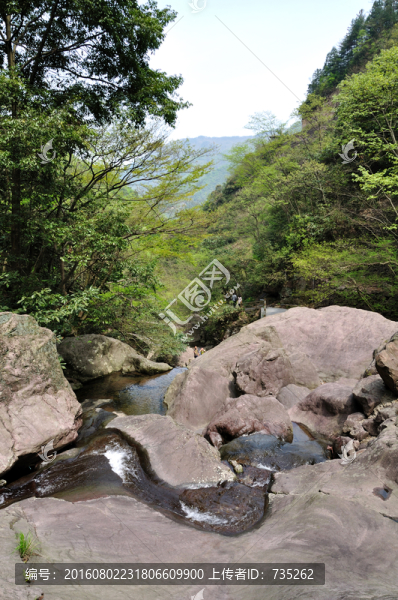 安吉龍王山風(fēng)光