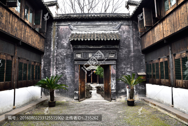 嘉興西塘古鎮(zhèn)